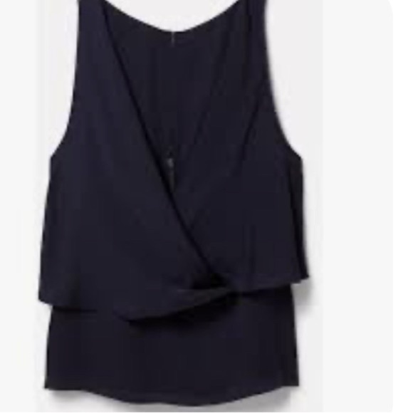 Theory Tops - Theory silk sleeveless top P